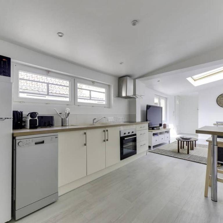 Natural chic au coeur de Reims - Appartement 1 Chambre - 19