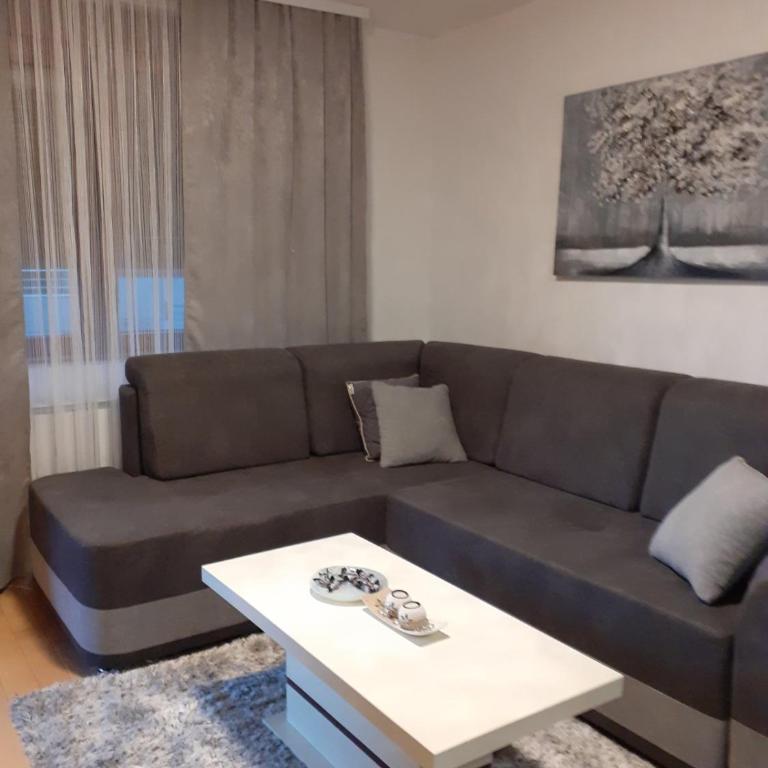 Apartman Nada de lux - One-Bedroom Apartment - 48