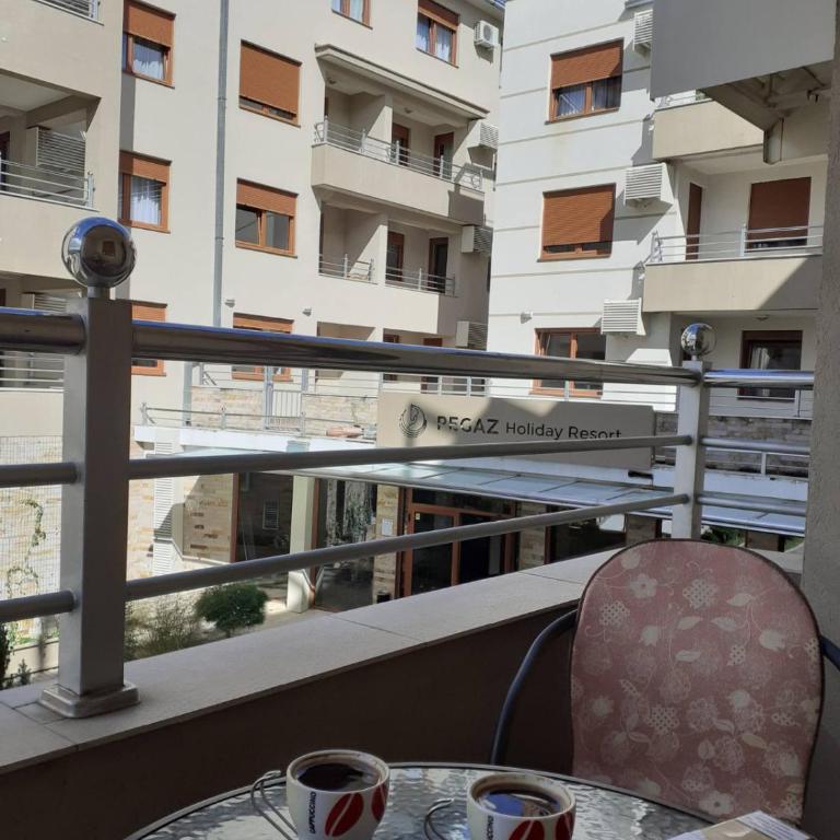 Apartman Nada de lux - One-Bedroom Apartment - 50