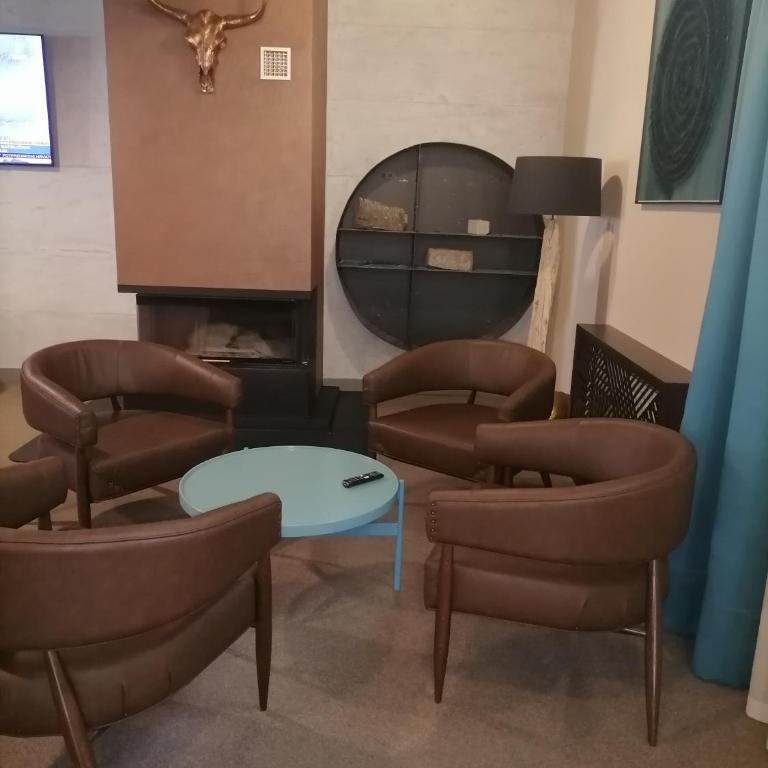 Apartman 307 u Vili Borova - One-Bedroom Apartment - 33