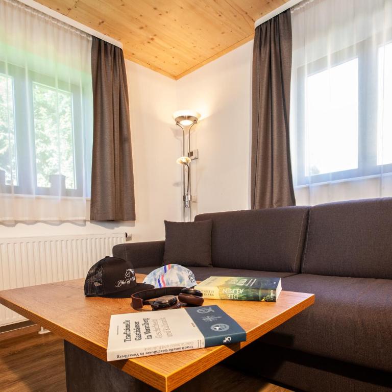 Chalet Resort Montafon I - Chalets & Chalet-Apartments - Chalet - 5