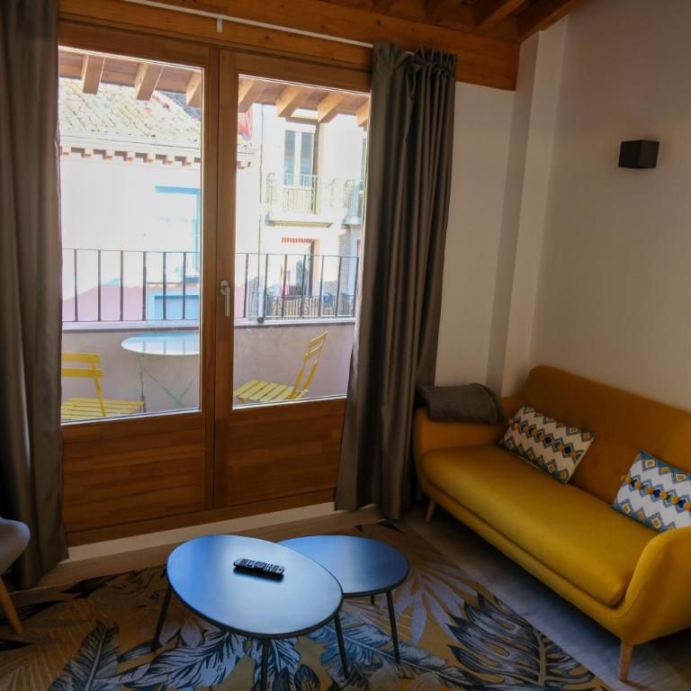 Silken Casa Platerias Siglo XV - Apartamento Deluxe con balcón - 4