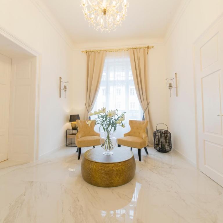 Palais Gutenberg la Ville - Deluxe Suite - 3