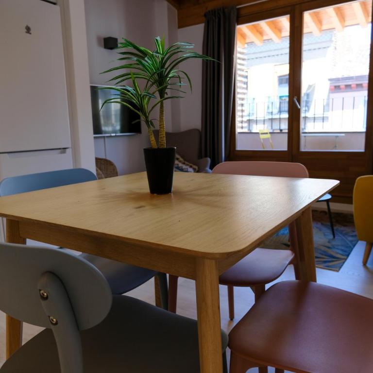 Silken Casa Platerias Siglo XV - Apartamento Deluxe con balcón - 9