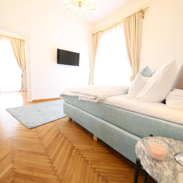 Palais Gutenberg la Ville - Deluxe Suite - 6