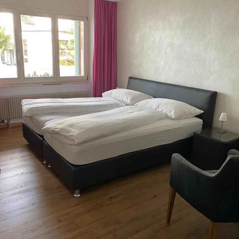 Bernina Bed and Breakfast - Doppelzimmer - 2