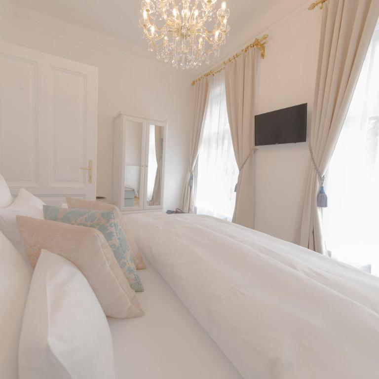 Palais Gutenberg la Ville - Deluxe Suite - 2