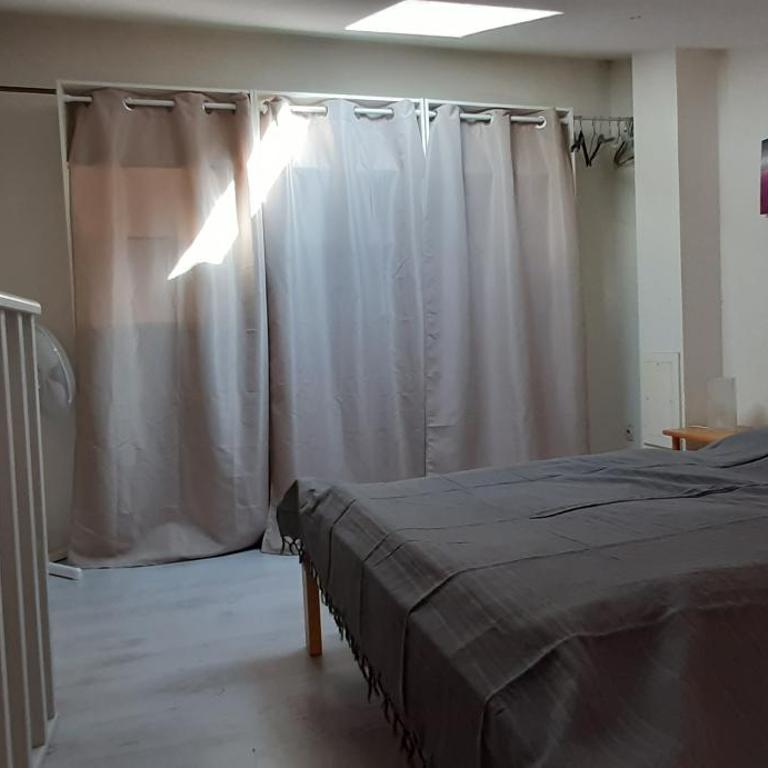 MARINES DU ROUSSILLON Villa en duplex très calme en résidence privée avec piscine - M65 - Two-Bedroom House - 8