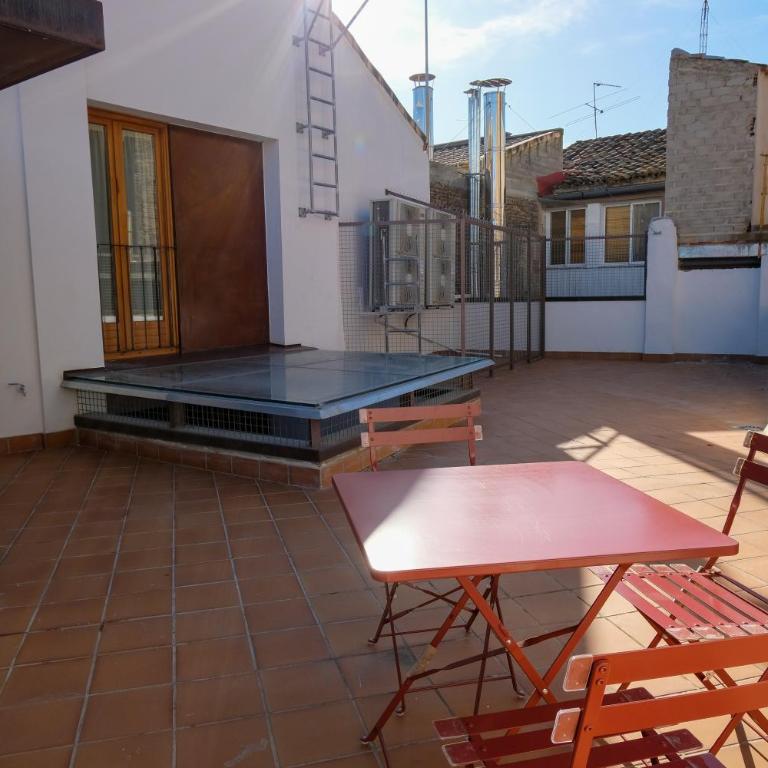 Silken Casa Platerias Siglo XV - Apartamento Dúplex con terraza - 11