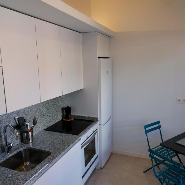 Silken Casa Platerias Siglo XV - Apartamento Dúplex con terraza - 4