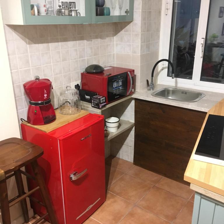Pied at Terre - Appartamento con 1 Camera da Letto - 10