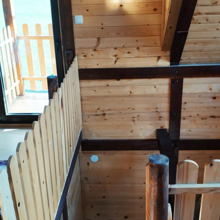 Brvnara Dolina jela - Kuća sa 3 Spavaće Sobe - 2