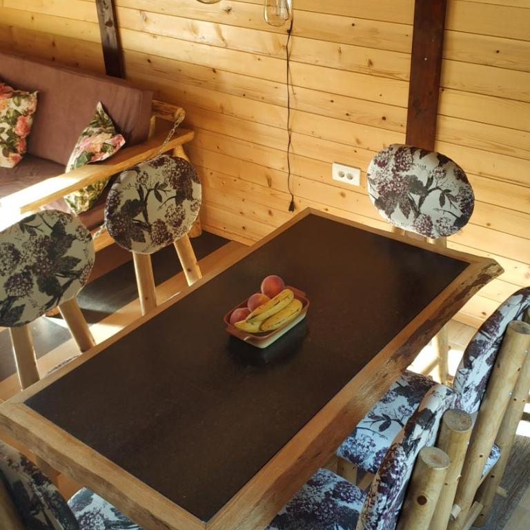 Brvnara Dolina jela - Kuća sa 3 Spavaće Sobe - 9