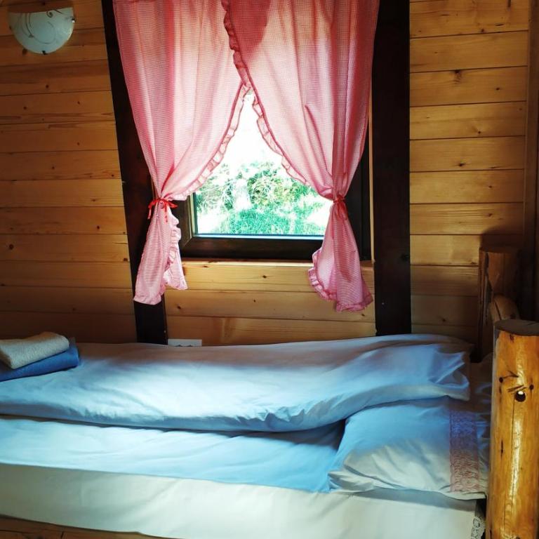 Brvnara Dolina jela - Kuća sa 3 Spavaće Sobe - 25