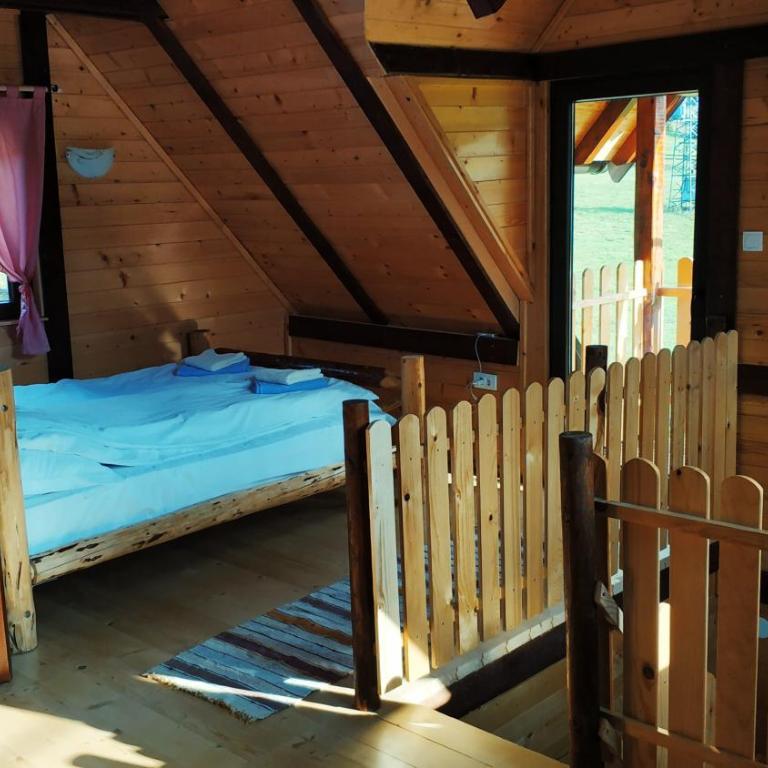 Brvnara Dolina jela - Kuća sa 3 Spavaće Sobe - 27
