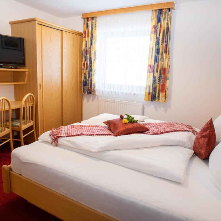 Apart Garni Wiesenhof - Apartment mit 2 Schlafzimmern - 7