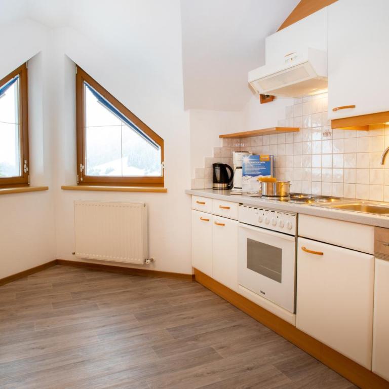 Apart Garni Wiesenhof - Apartment mit 2 Schlafzimmern - 2