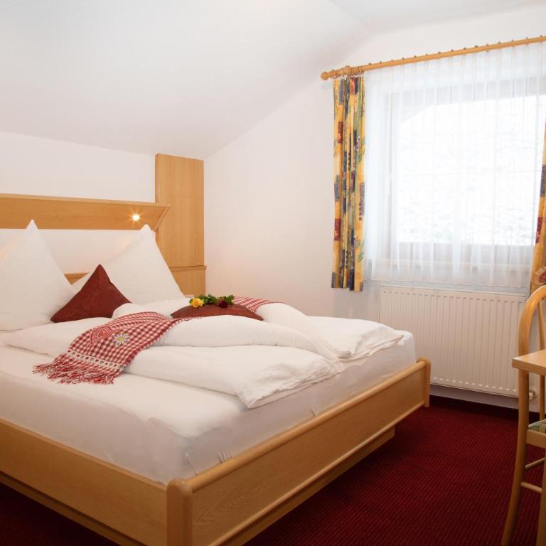 Apart Garni Wiesenhof - Apartment mit 2 Schlafzimmern - 12