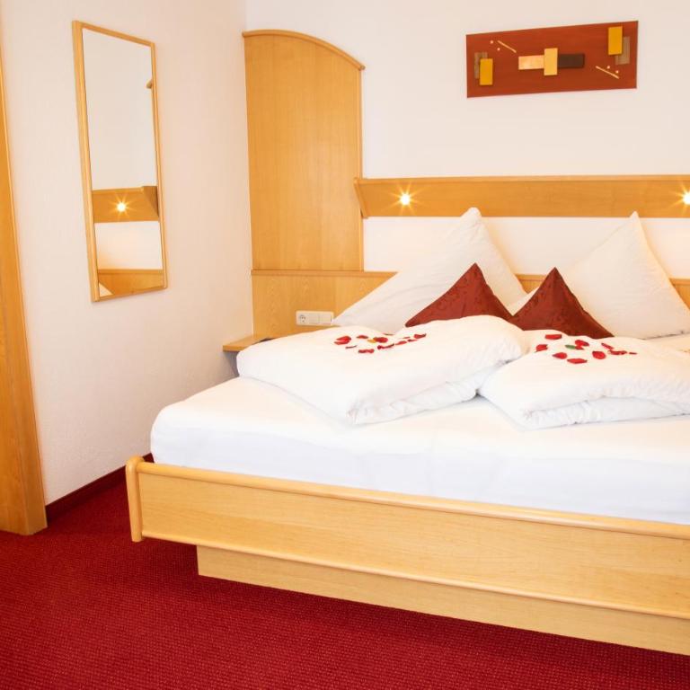 Apart Garni Wiesenhof - Doppelzimmer - 3