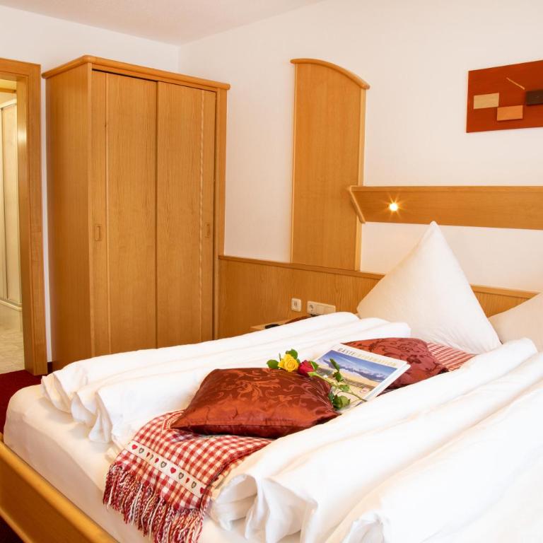 Apart Garni Wiesenhof - Doppelzimmer - 4