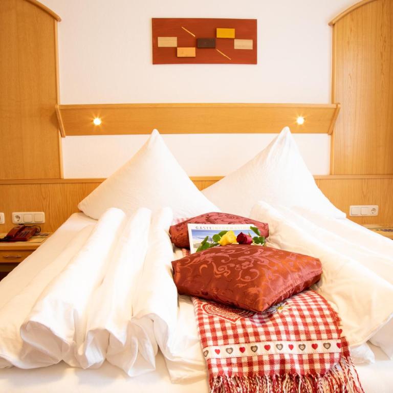 Apart Garni Wiesenhof - Doppelzimmer - 1