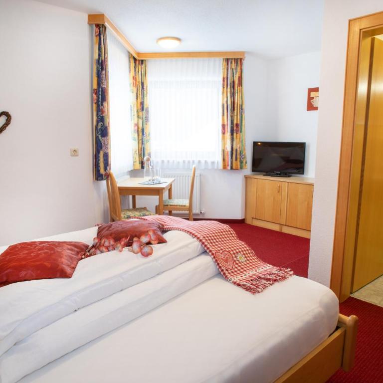 Apart Garni Wiesenhof - Doppelzimmer - 6