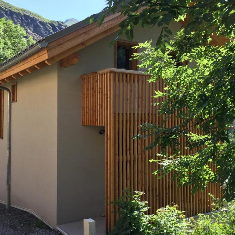 Chalet l'Ecrin, 6 pers, vue panoramique sur la Meije - Chalet - 31