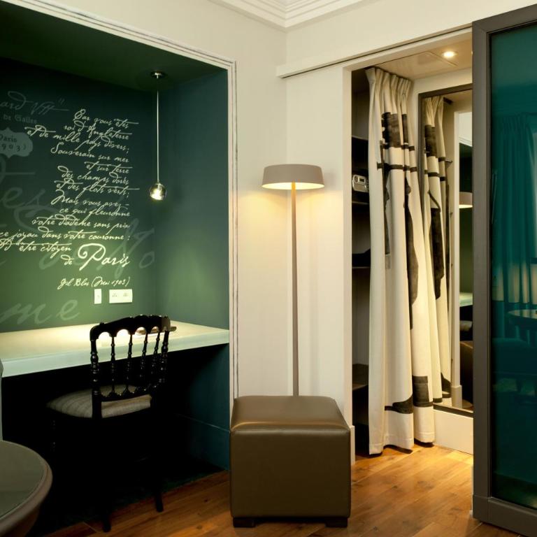 Edouard 7 Paris Opéra - Chambre Supérieure - 8