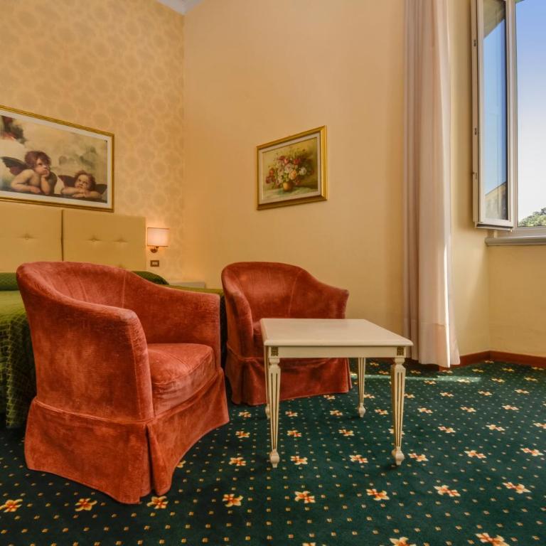 Grand Hotel Plaza & Locanda Maggiore - Camera Tripla - 4
