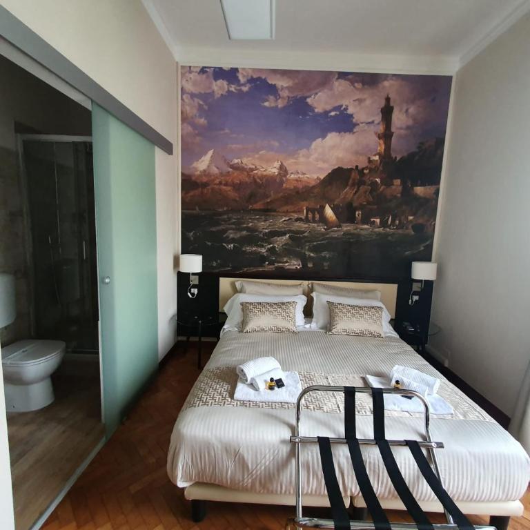 Domus Victoria - Camera Matrimoniale con Bagno Privato - 27