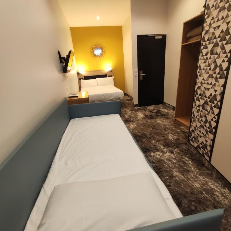 Hotel d'Ostende - Chambre Triple - 4