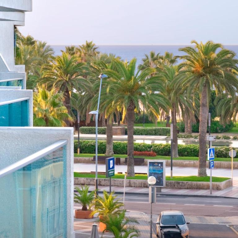 Blaumar Hotel - Suite Mediterránea con vistas laterales al mar (2 adultos) - 10