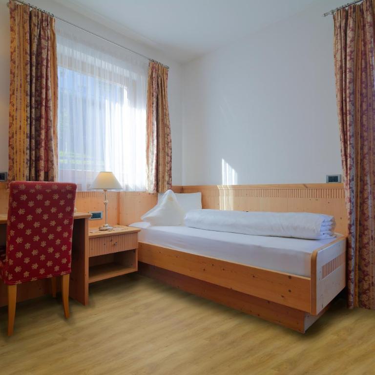 Hotel Haus an der Luck - Chambre Simple avec Balcon - 4
