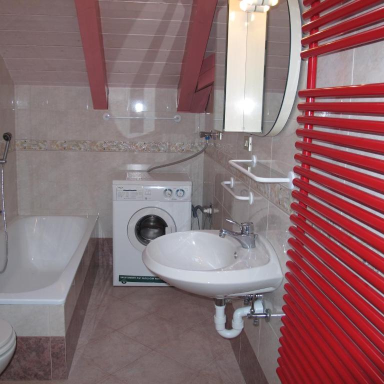 Casa Azzurra - Appartamento Grande con 2 Camere da Letto - 11