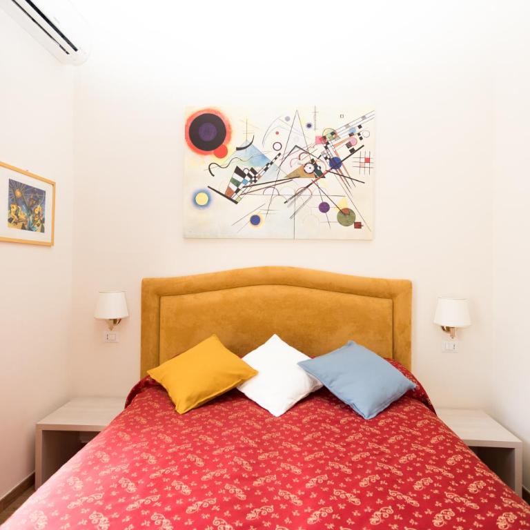 Dreaming in Rome - Vittorio Veneto Guest House - Camera Matrimoniale - 7