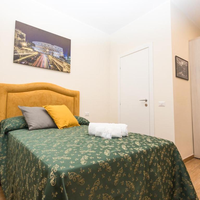 Dreaming in Rome - Vittorio Veneto Guest House - Camera Singola - 5