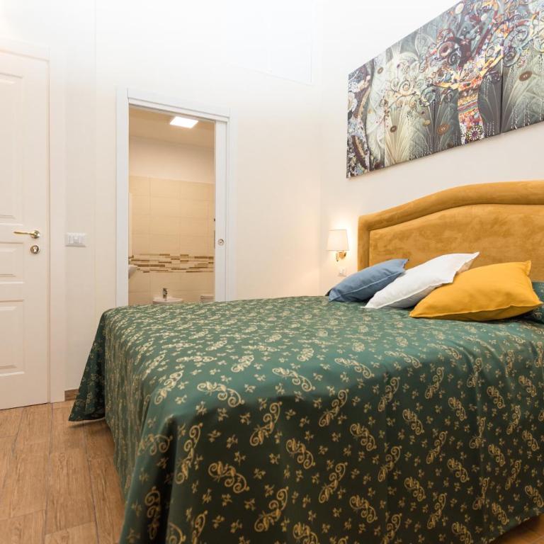 Dreaming in Rome - Vittorio Veneto Guest House - Camera Tripla - 8