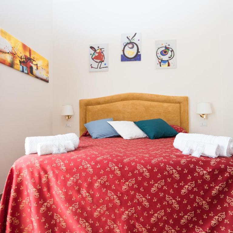 Dreaming in Rome - Vittorio Veneto Guest House - Camera Tripla - 9