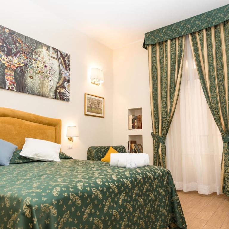 Dreaming in Rome - Vittorio Veneto Guest House - Camera Tripla - 2
