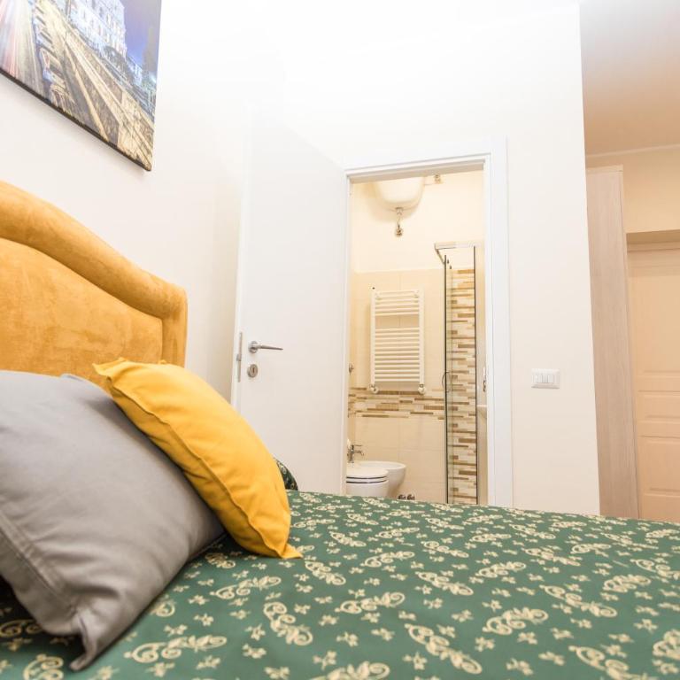Dreaming in Rome - Vittorio Veneto Guest House - Camera Singola - 2