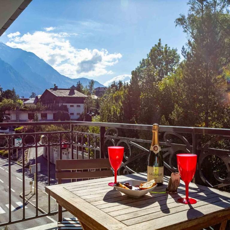 Le Paradis 15 Apartment - Chamonix All Year - Appartement avec Vue sur la Montagne - 7