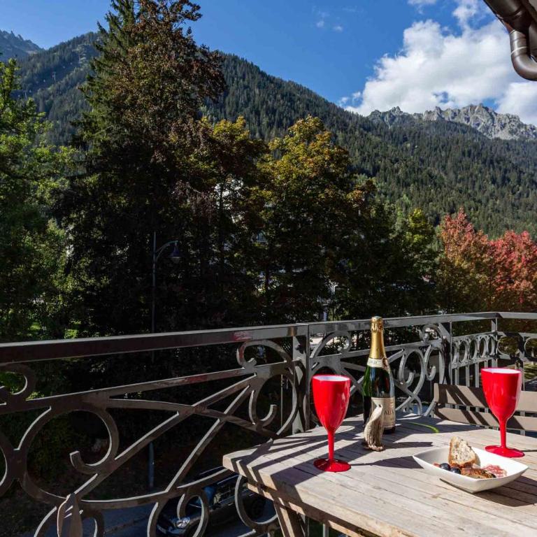 Le Paradis 15 Apartment - Chamonix All Year - Appartement avec Vue sur la Montagne - 4