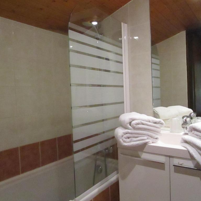 Auberge de la Dranse - Chambre Quadruple - 2