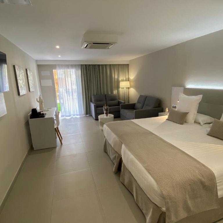 Sanom Beach Resort Only Adults - Suite Junior - 7