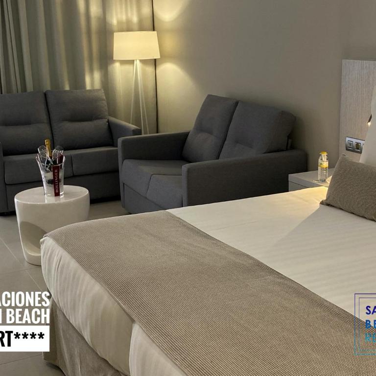 Sanom Beach Resort Only Adults - Suite Junior - 11