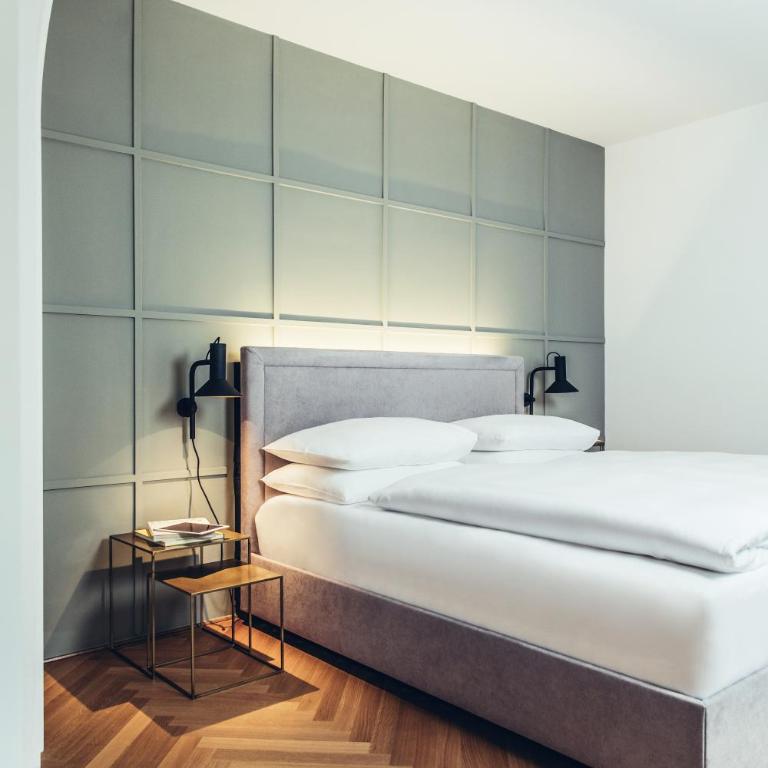 Hotel Dermuth Klagenfurt - Doppelzimmer - 12