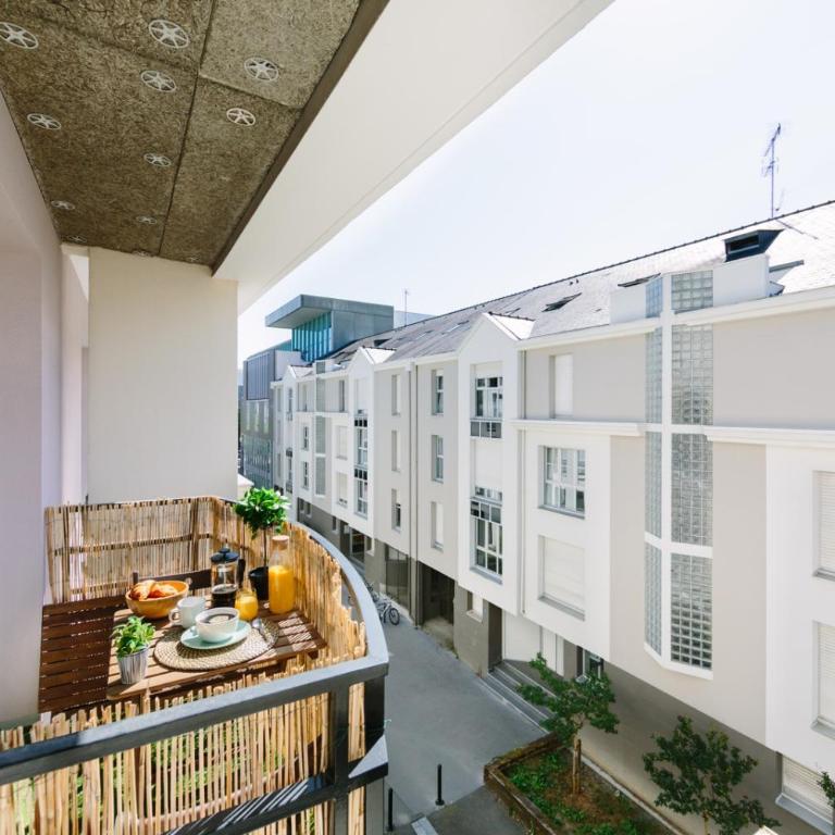 L'Idéal - Cité des Congrès - Appartement 1 Chambre - 2
