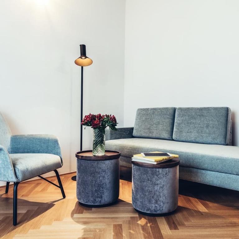 Hotel Dermuth Klagenfurt - Deluxe Doppelzimmer - 10