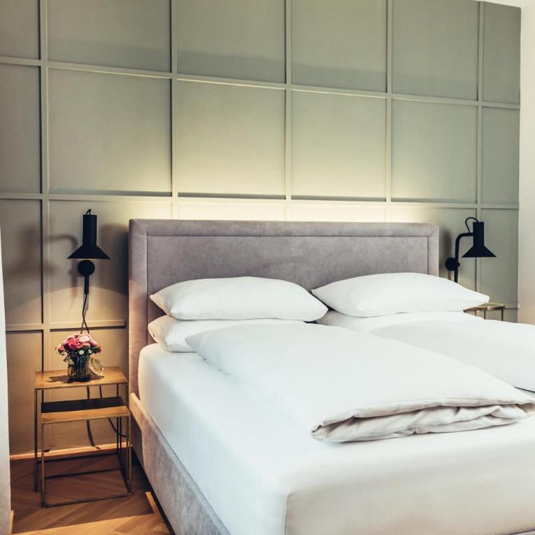 Hotel Dermuth Klagenfurt - Deluxe Doppelzimmer - 9
