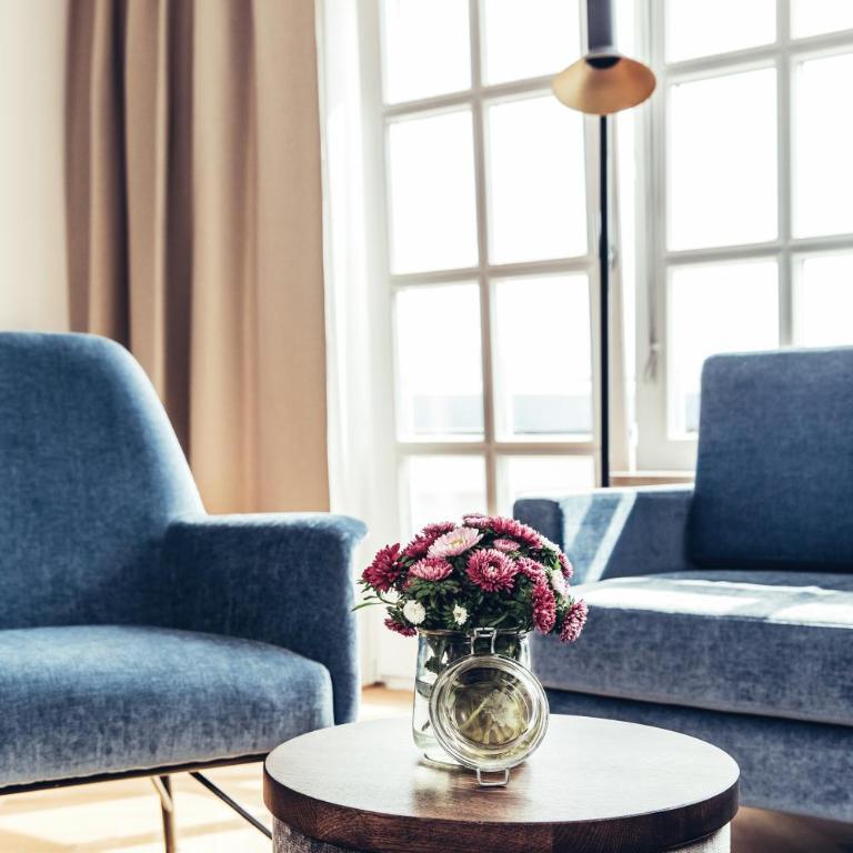 Hotel Dermuth Klagenfurt - Deluxe Doppelzimmer - 11